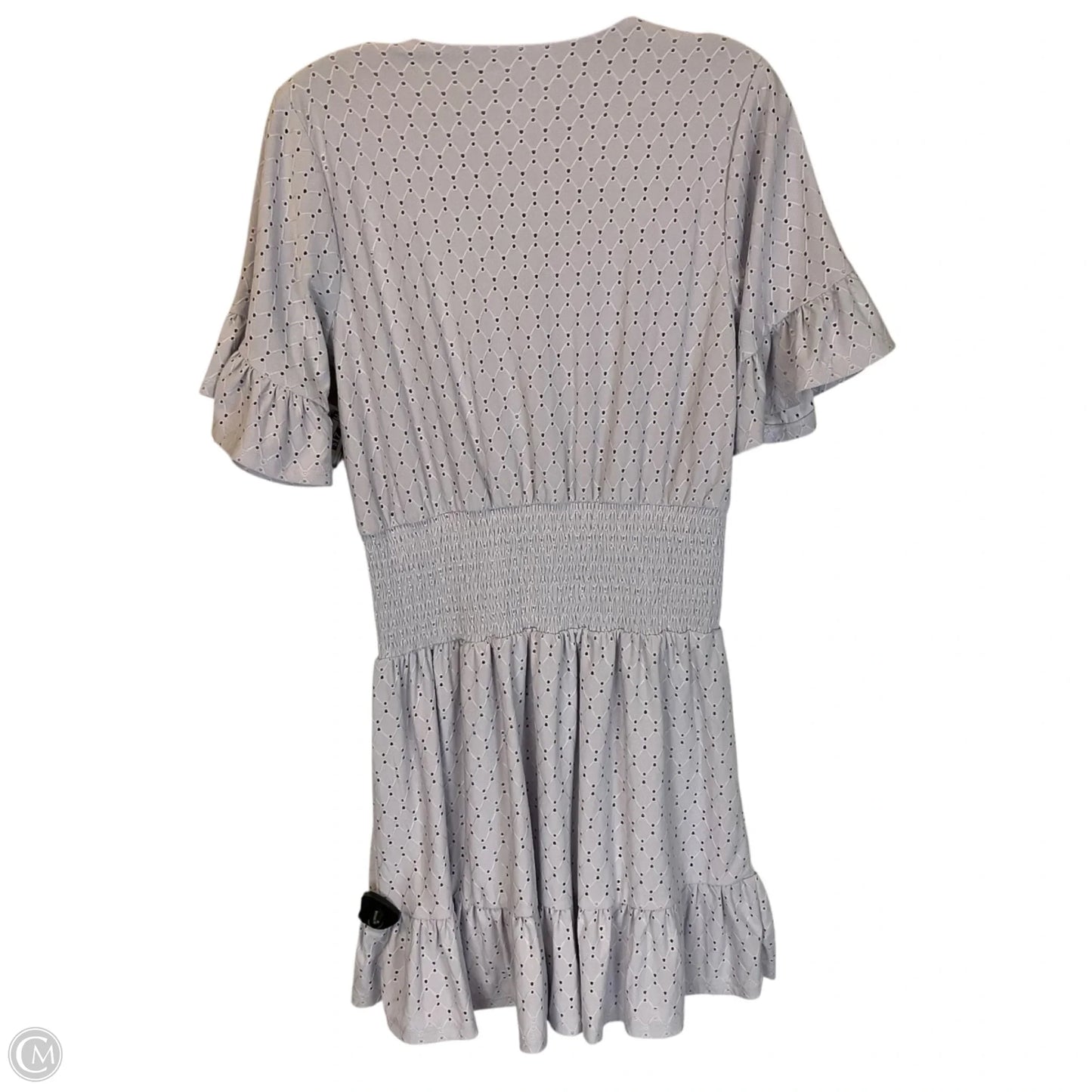 Dress Party Short By Michael By Michael Kors In Purple, Size: S