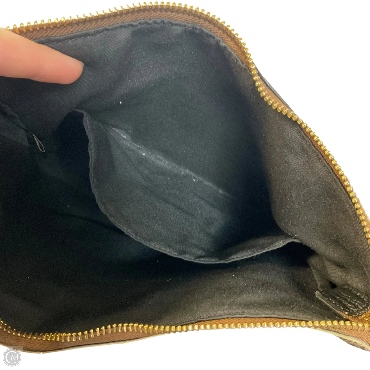 Crossbody Designer By Coach, Size: Small