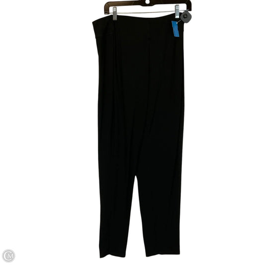 Pants Lounge By J. Jill In Black, Size: M