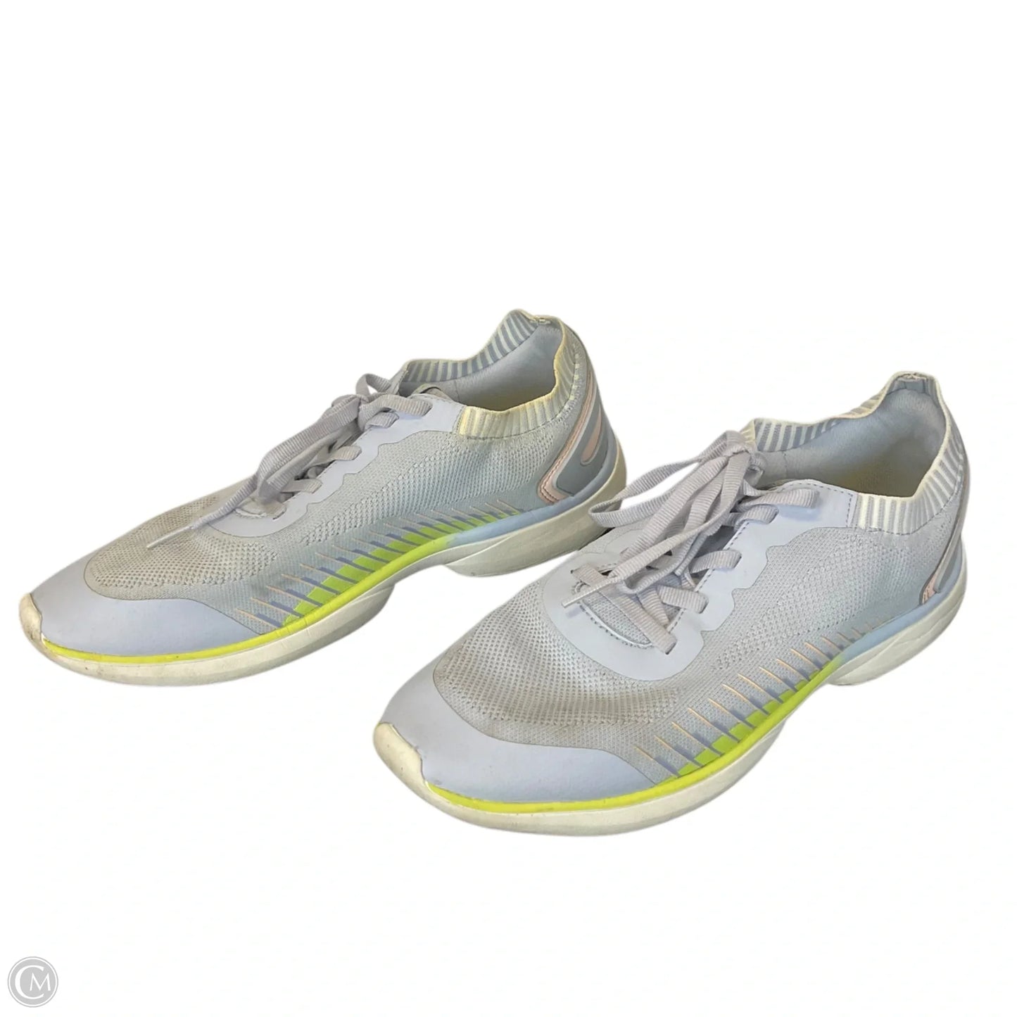 Shoes Athletic By Vionic In Blue, Size: 11