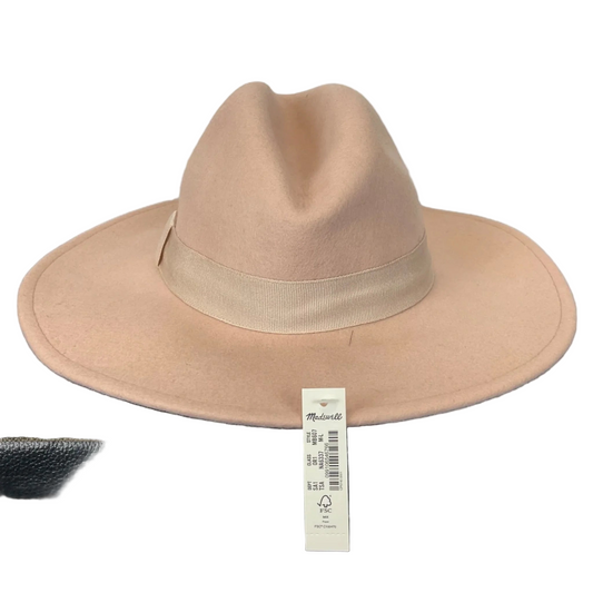 Hat Fedora By Madewell