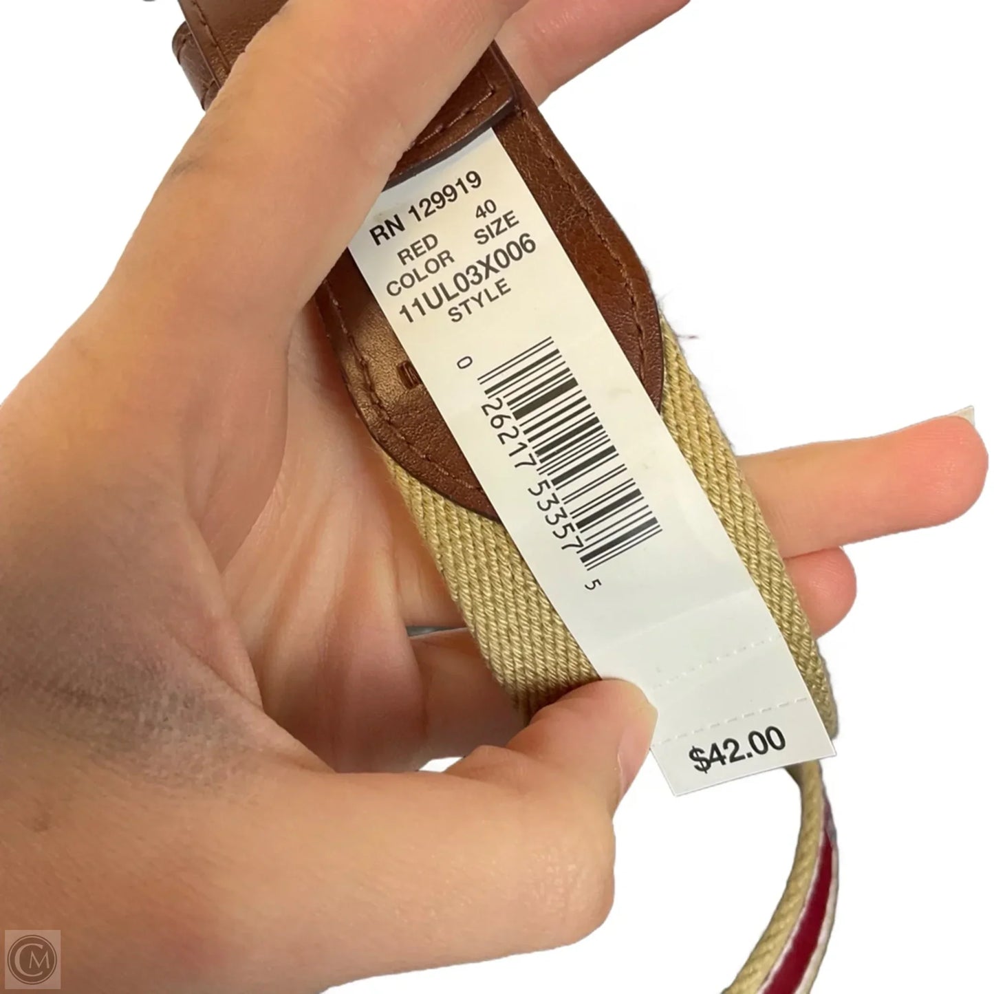 Belt By Clothes Mentor