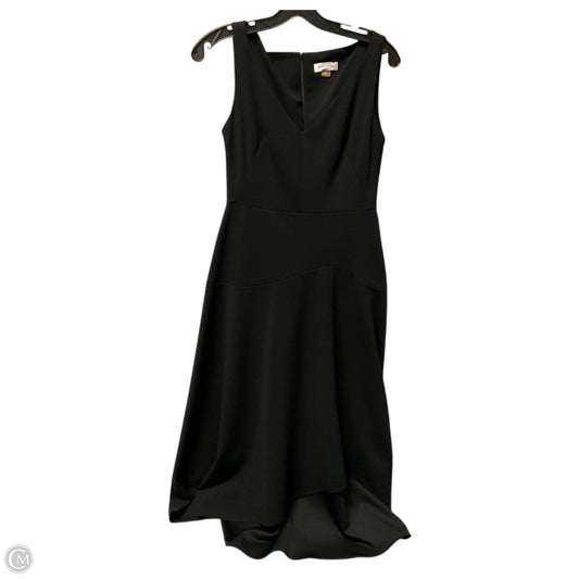 Dress Work By Calvin Klein In Black, Size: 2