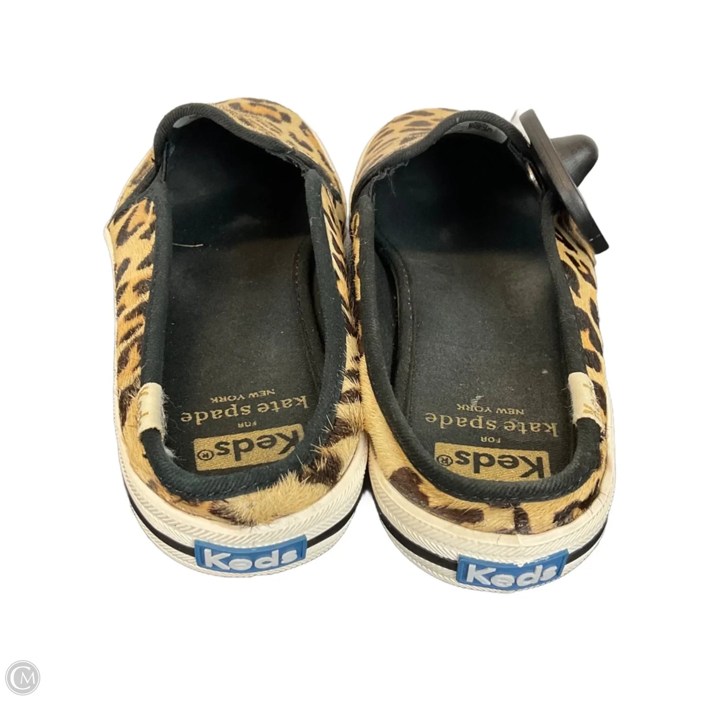 Shoes Designer By Kate Spade In Animal Print, Size: 7