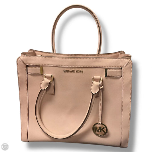 Handbag Designer By Michael Kors, Size: Medium