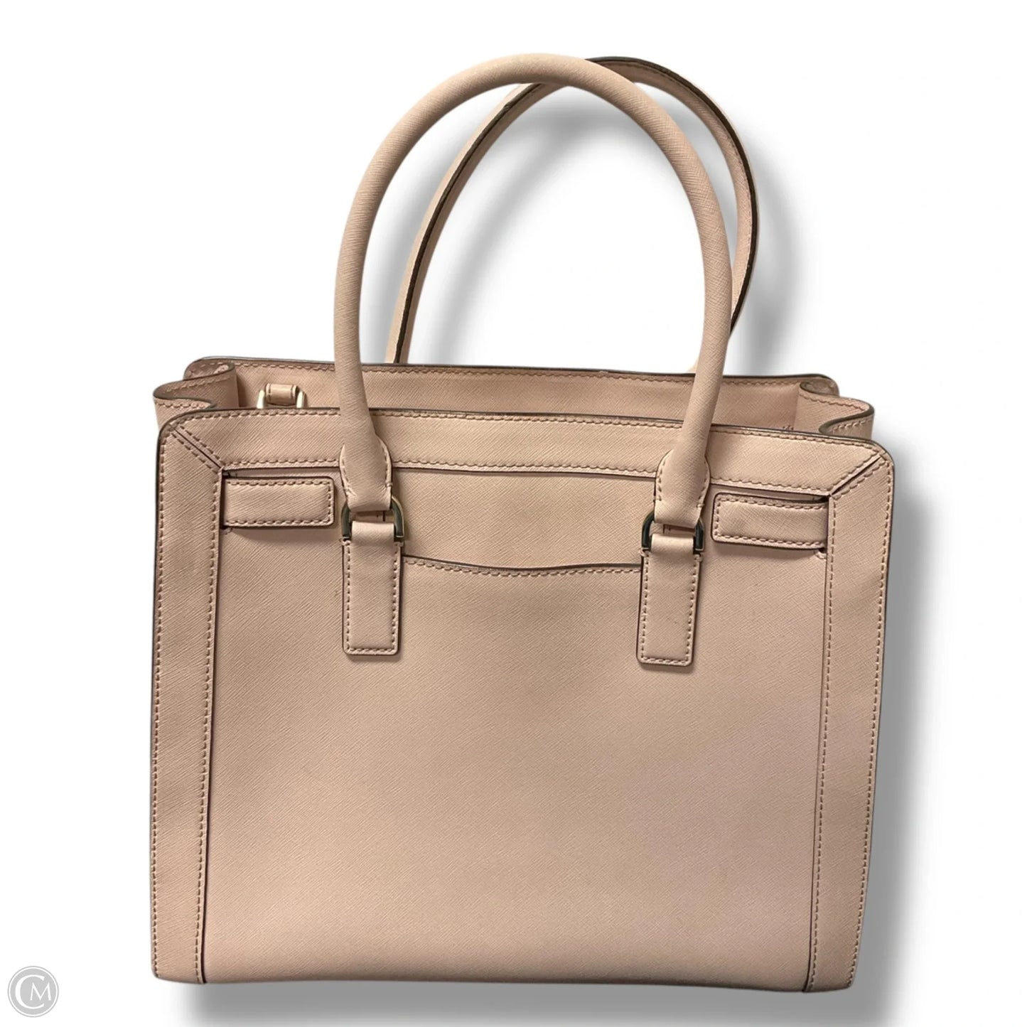 Handbag Designer By Michael Kors, Size: Medium