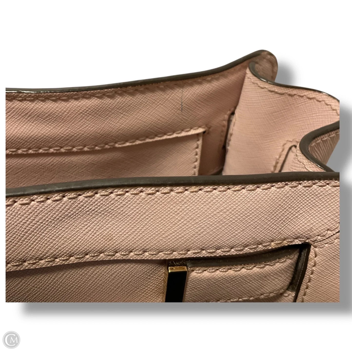 Handbag Designer By Michael Kors, Size: Medium