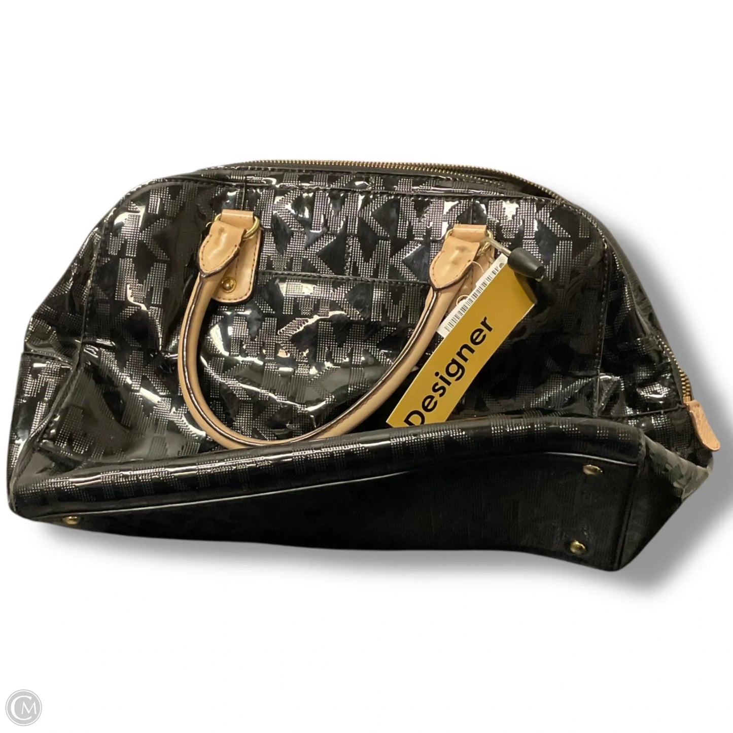 Handbag Designer By Michael Kors, Size: Medium