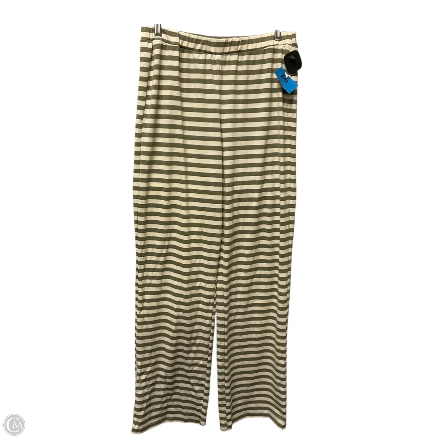 Pants Set 2pc By Pacsun In Striped Pattern, Size: M