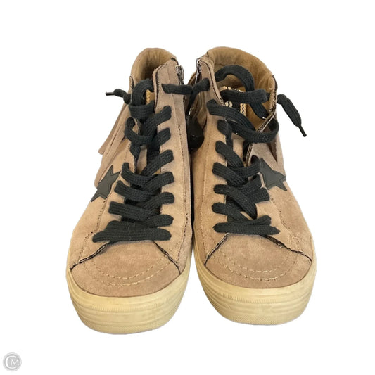 Shoes Sneakers By Shu Shop In Brown, Size: 8