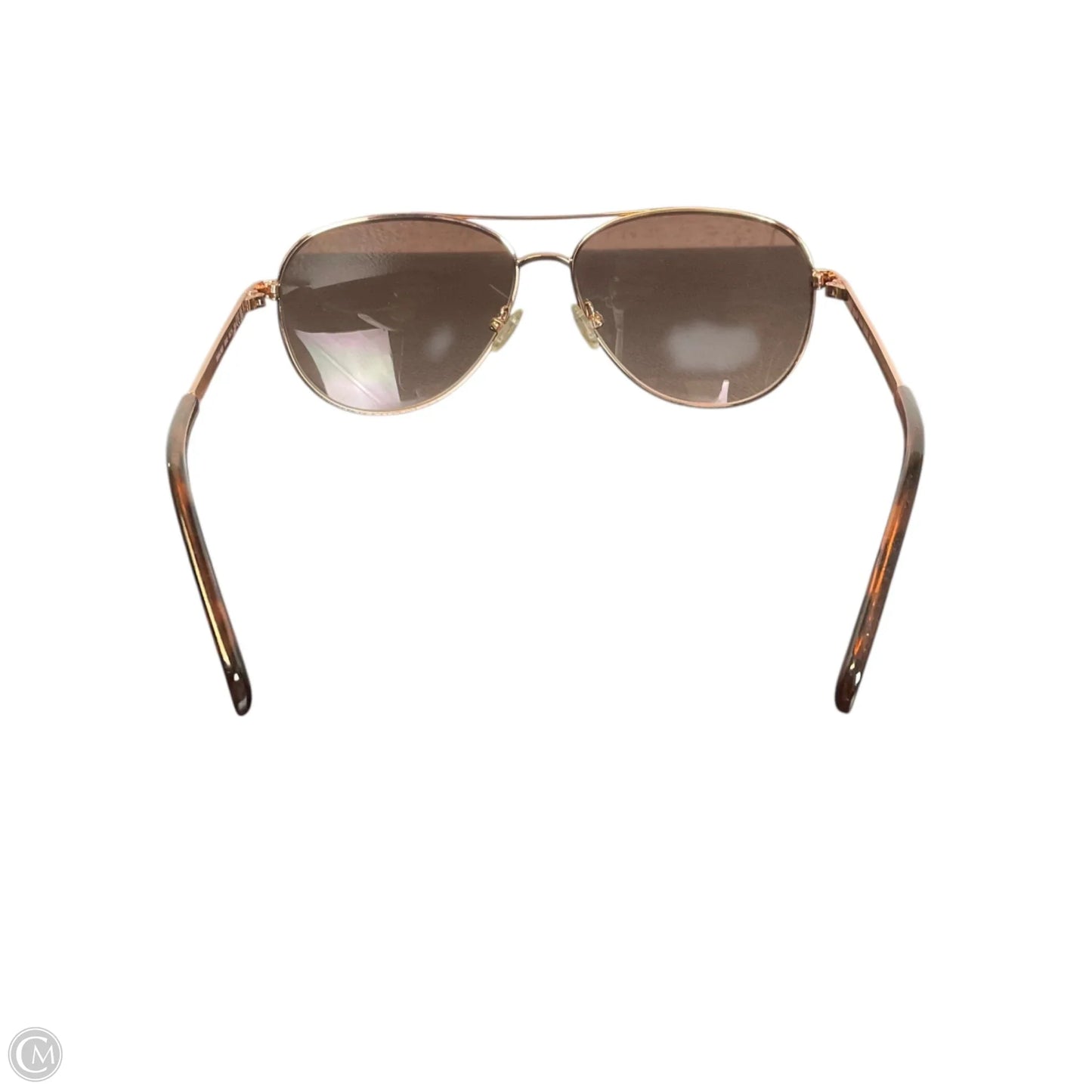 Sunglasses Designer By Kate Spade, Size: Medium