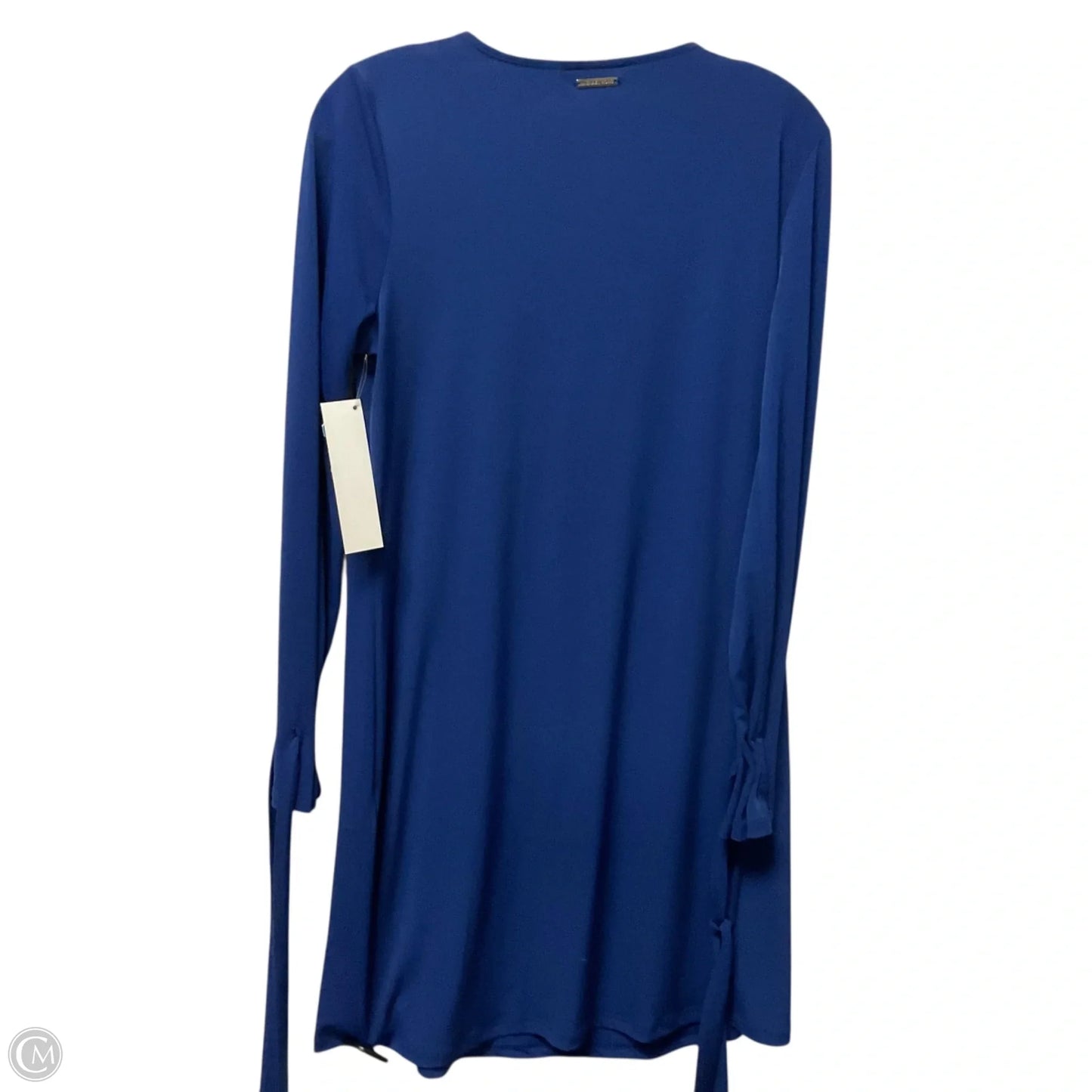 Dress Casual Short By Michael By Michael Kors In Blue, Size: S