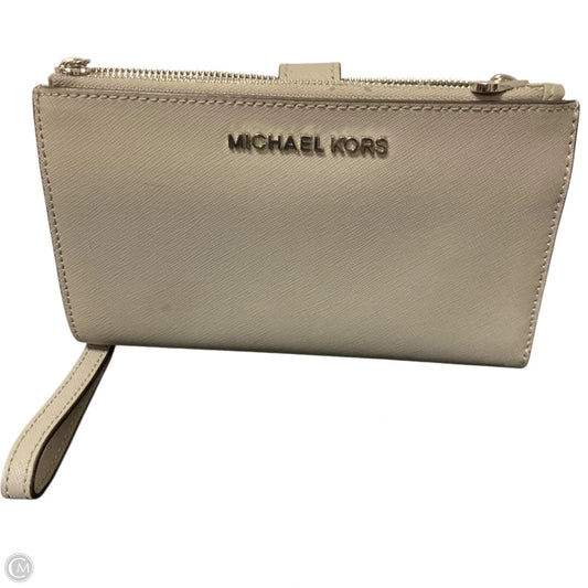 Wristlet Designer By Michael Kors, Size: Large