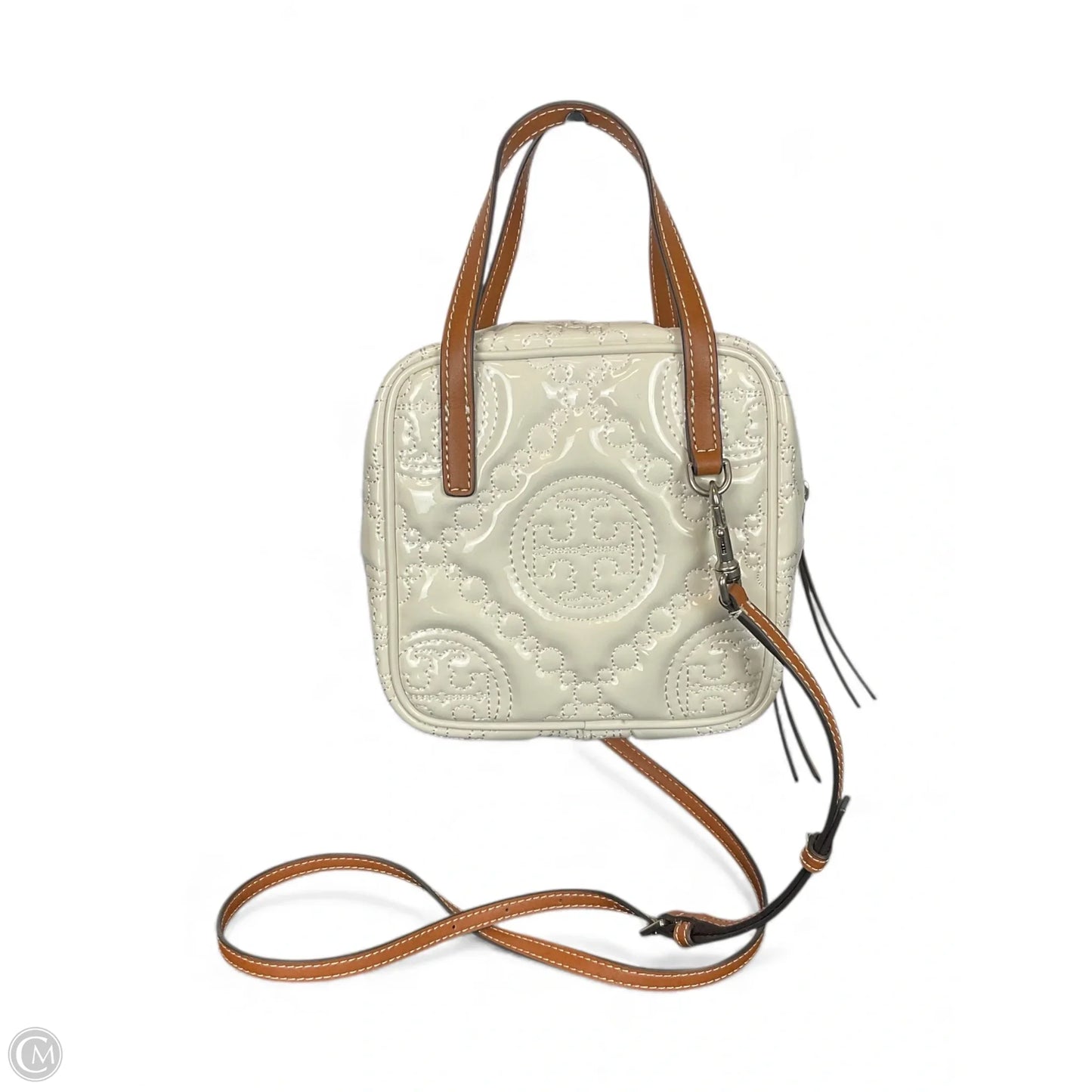 Crossbody Designer By Tory Burch, Size: Small