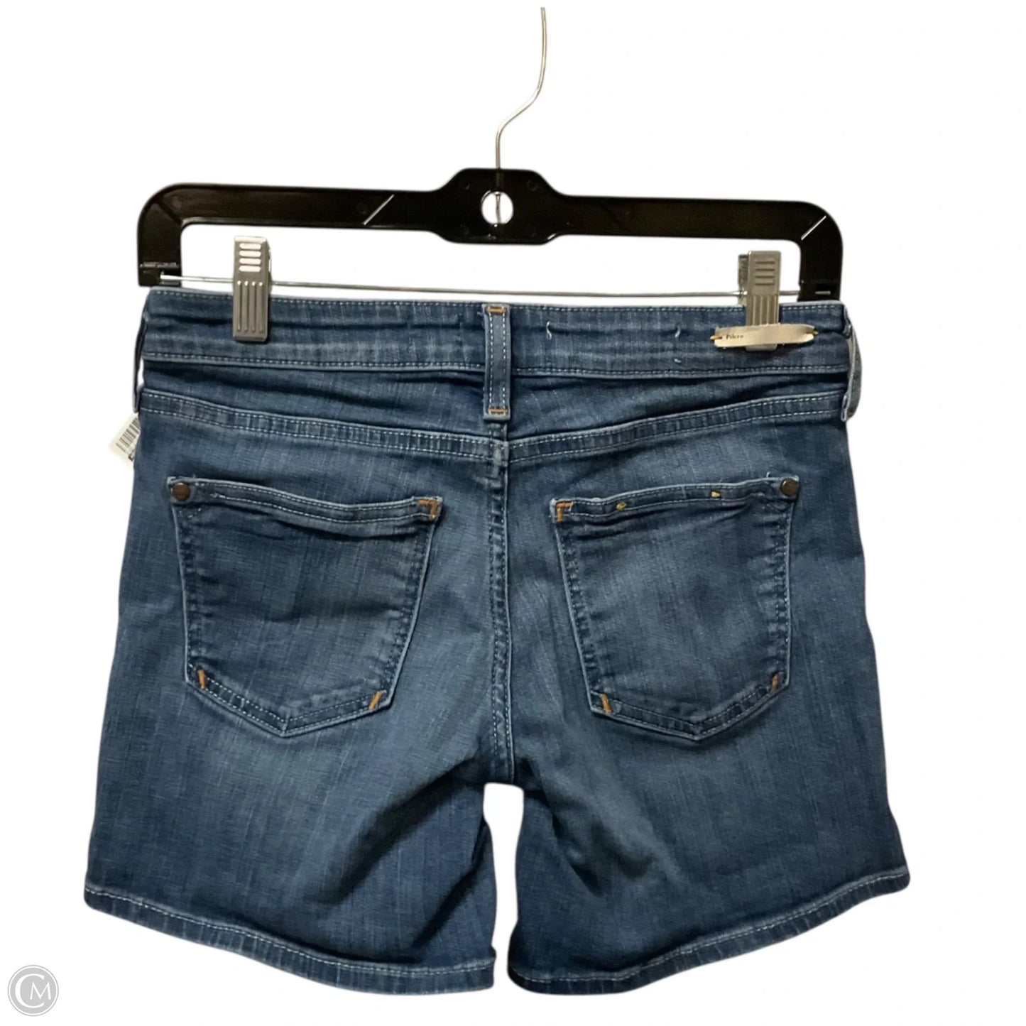 Shorts By Pilcro In Blue Denim, Size: 2