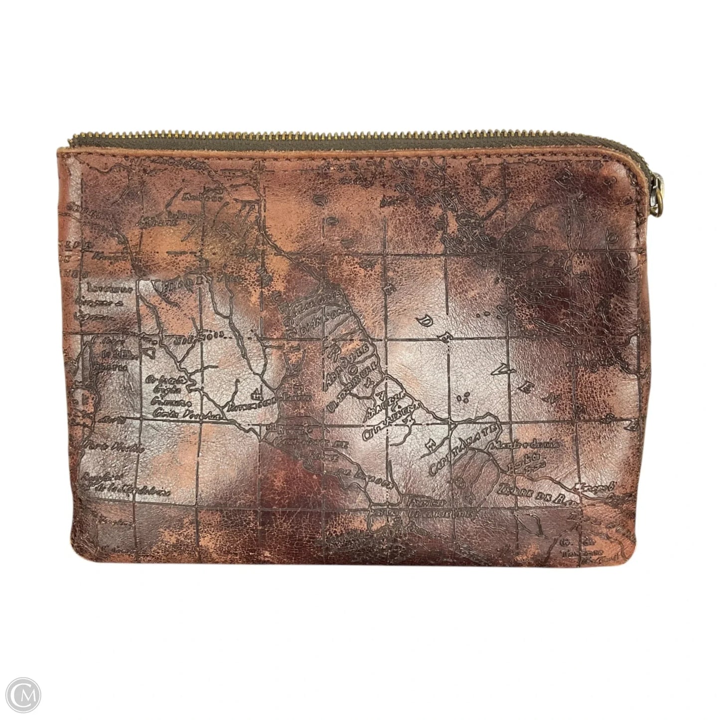 Wristlet Designer By Patricia Nash, Size: Large