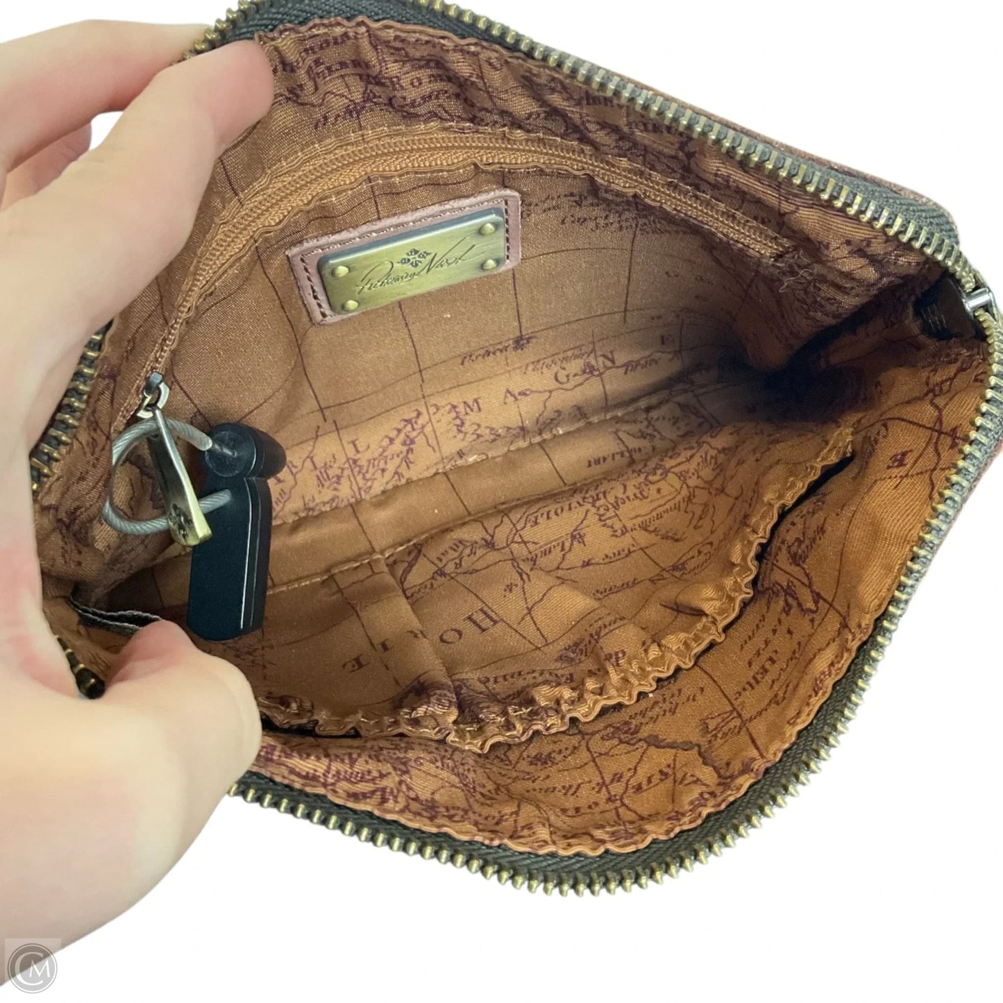 Wristlet Designer By Patricia Nash, Size: Large