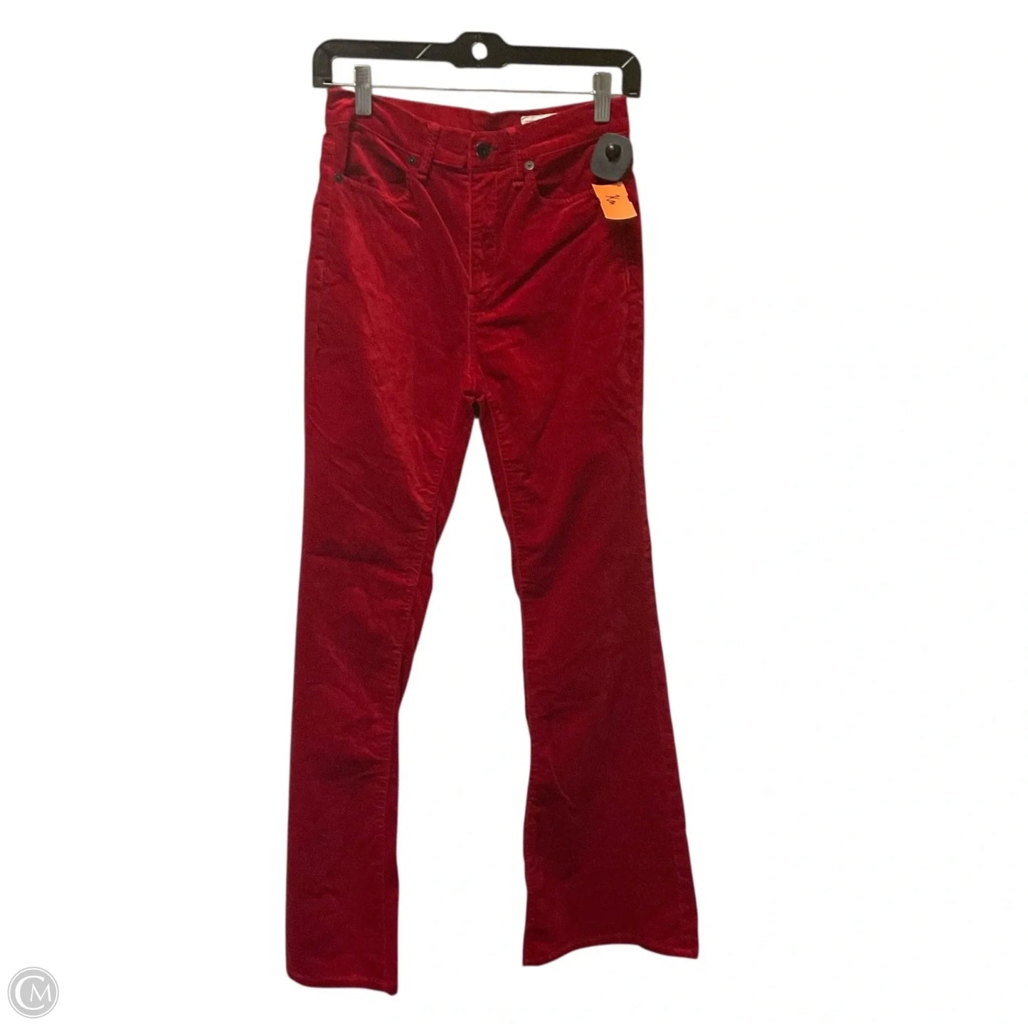 Pants Other By Rag And Bone In Red, Size: 2