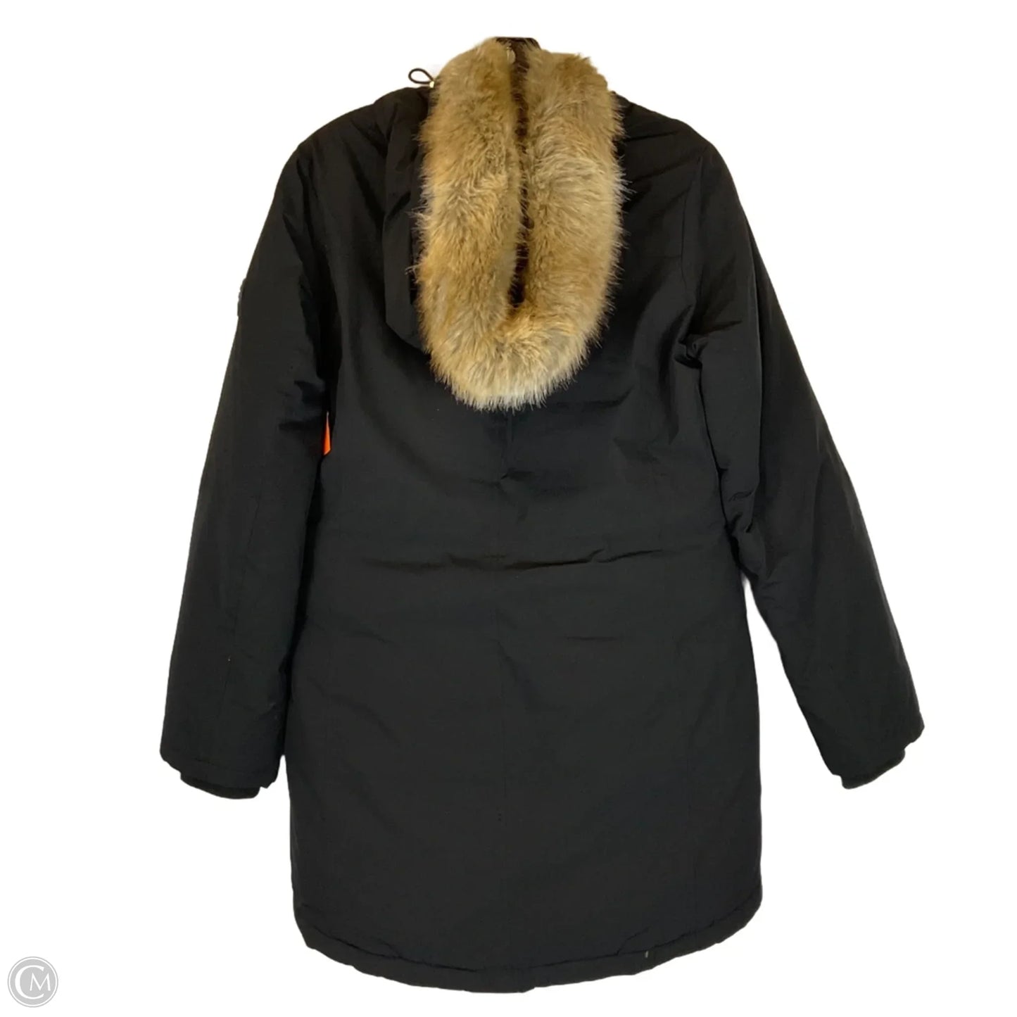 Coat Puffer & Quilted By Michael By Michael Kors In Black, Size: Xs