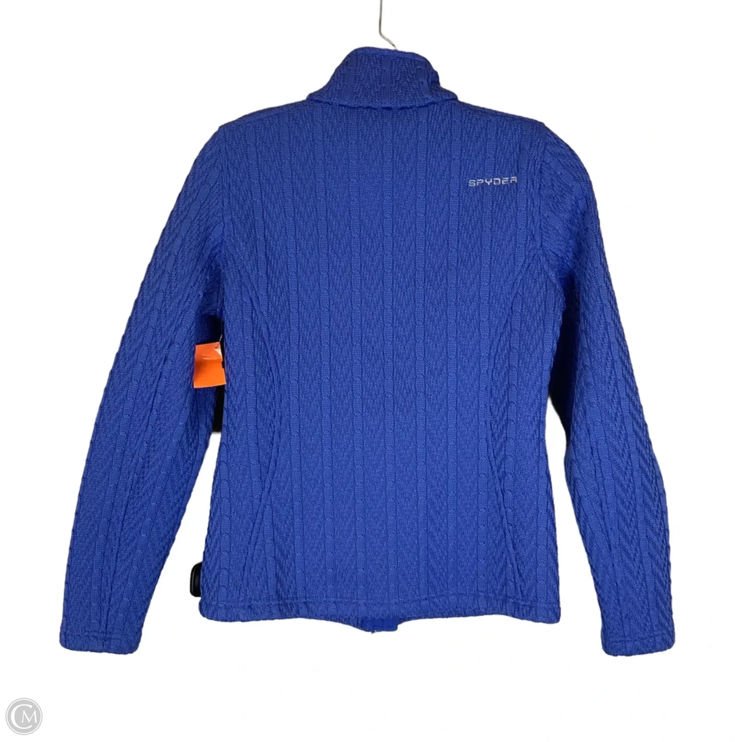 Jacket Other By Spyder In Blue, Size: S