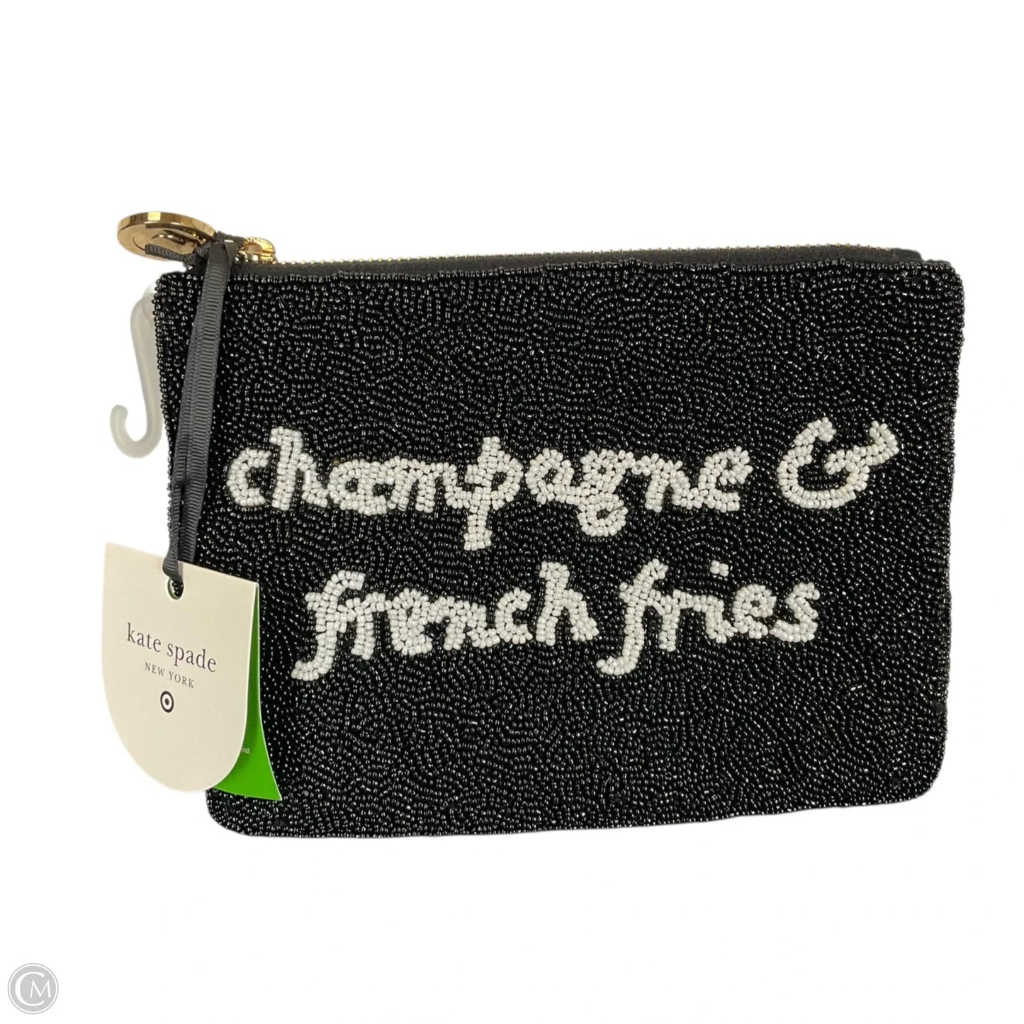 Clutch By Target-designer, Size: Medium