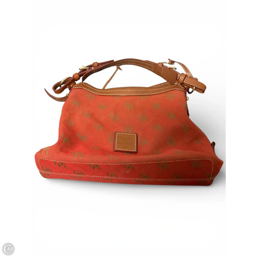 Handbag Designer By Dooney And Bourke, Size: Small