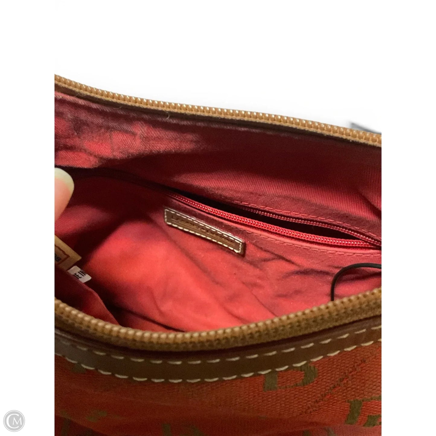 Handbag Designer By Dooney And Bourke, Size: Small