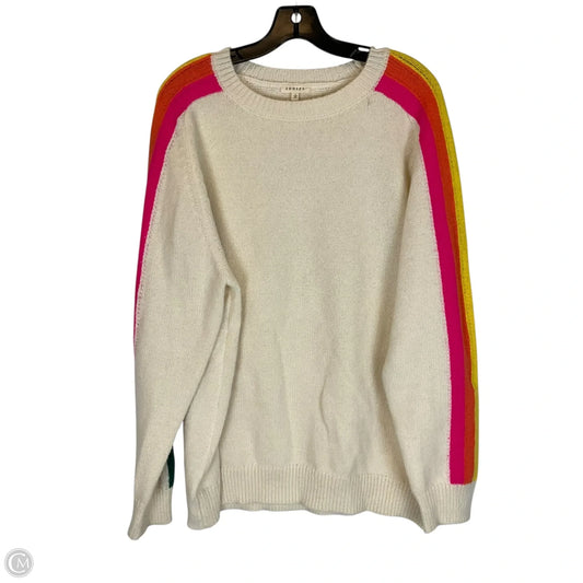 Sweater By Jodifl In Cream, Size: L