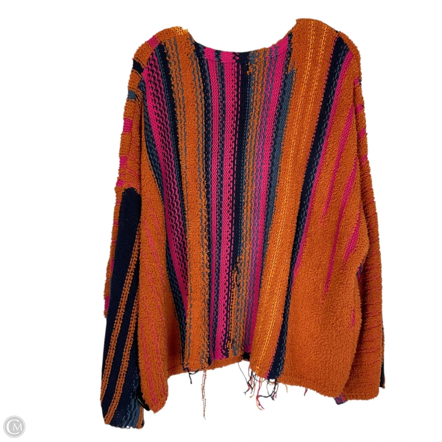 Sweater By Pol In Orange, Size: M