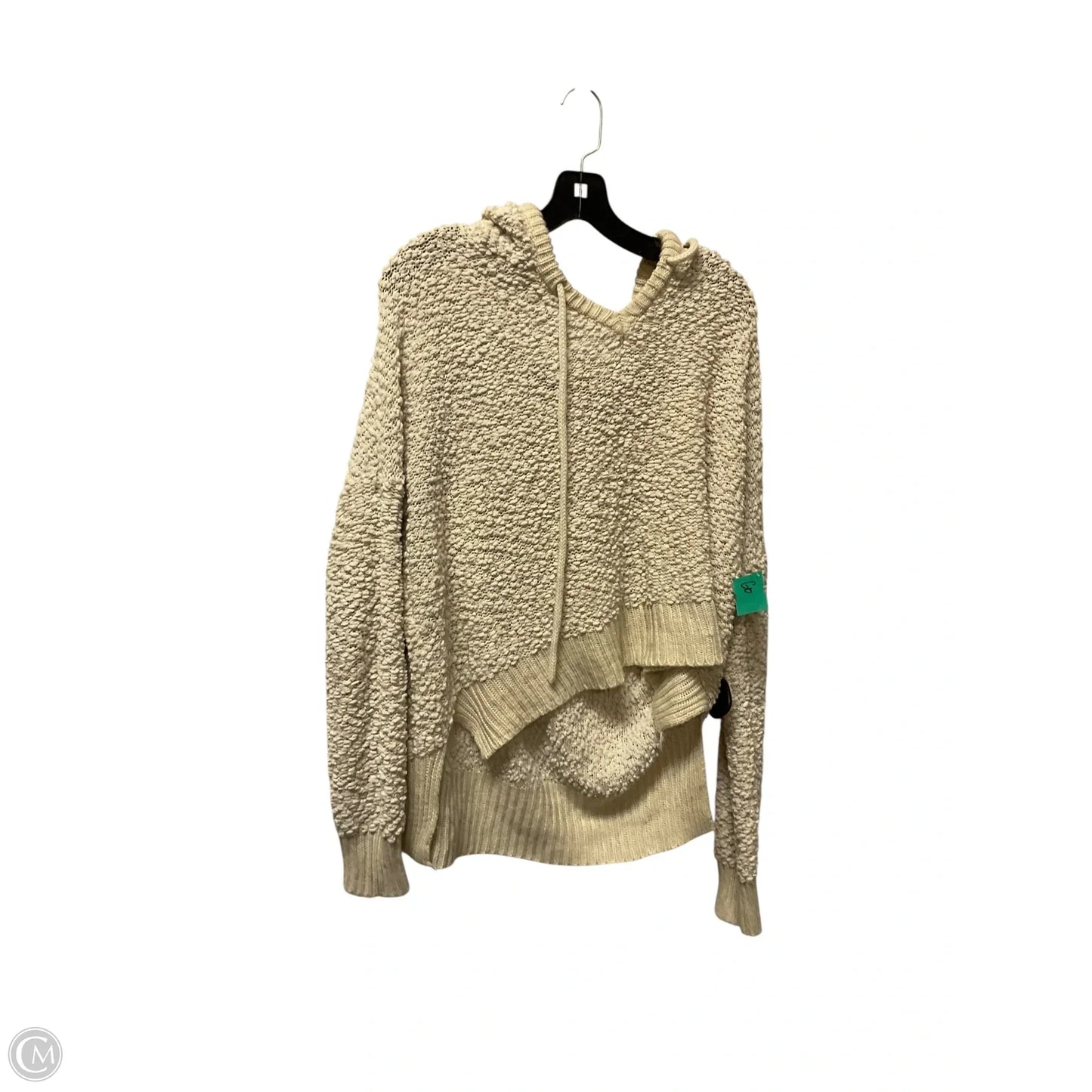 Sweater By Pol In Cream, Size: L