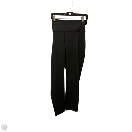 Pants Leggings By Apt 9 In Black, Size: Xl