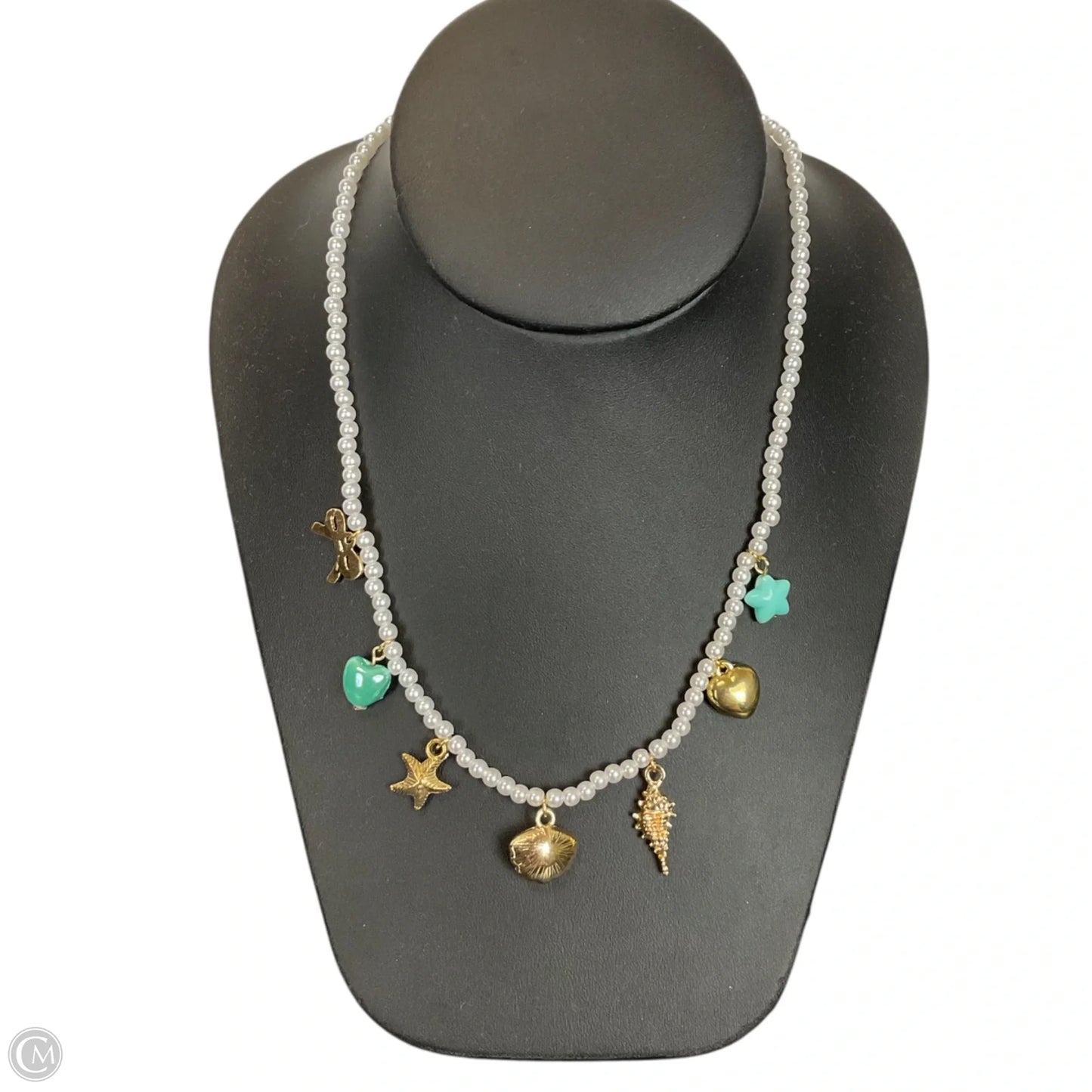 Necklace Charm By Clothes Mentor