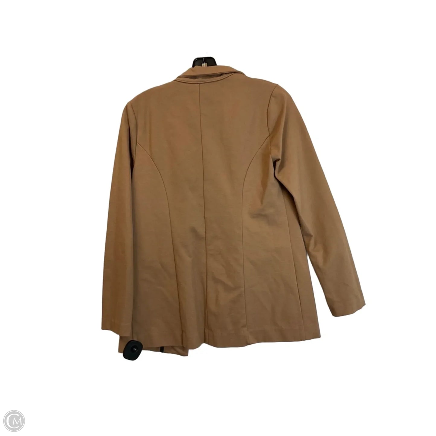 Blazer By Liverpool In Tan, Size: Xs