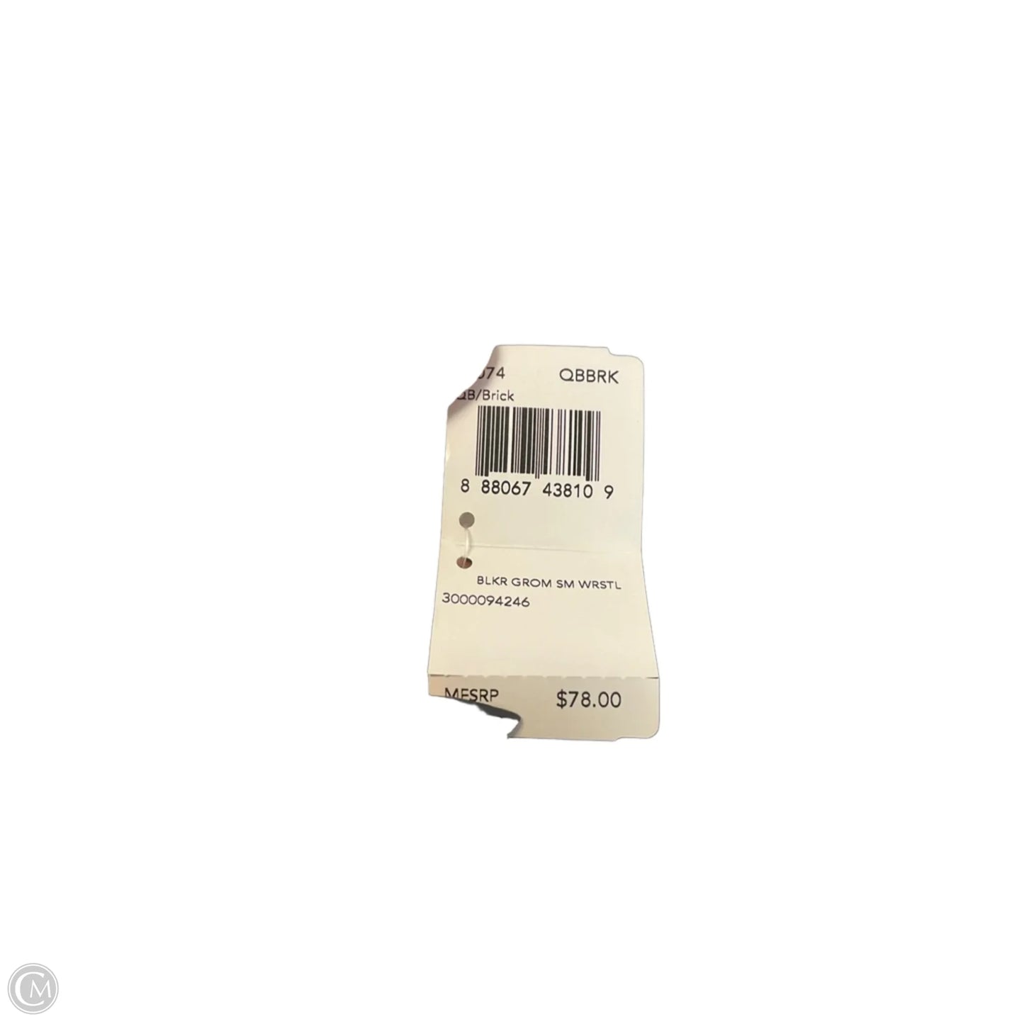 Wristlet Designer By Coach, Size: Small