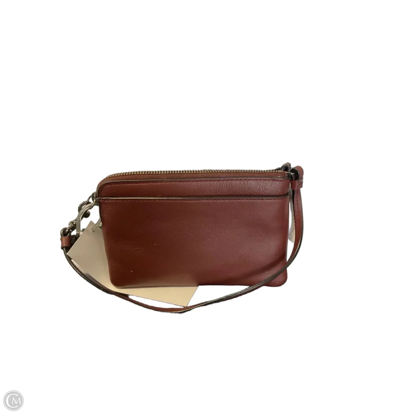 Wristlet Designer By Coach, Size: Small