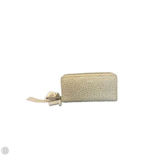 Wallet Designer By Coach, Size: Large