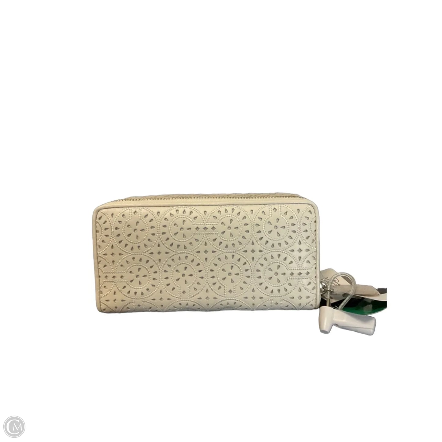 Wallet Designer By Coach, Size: Large