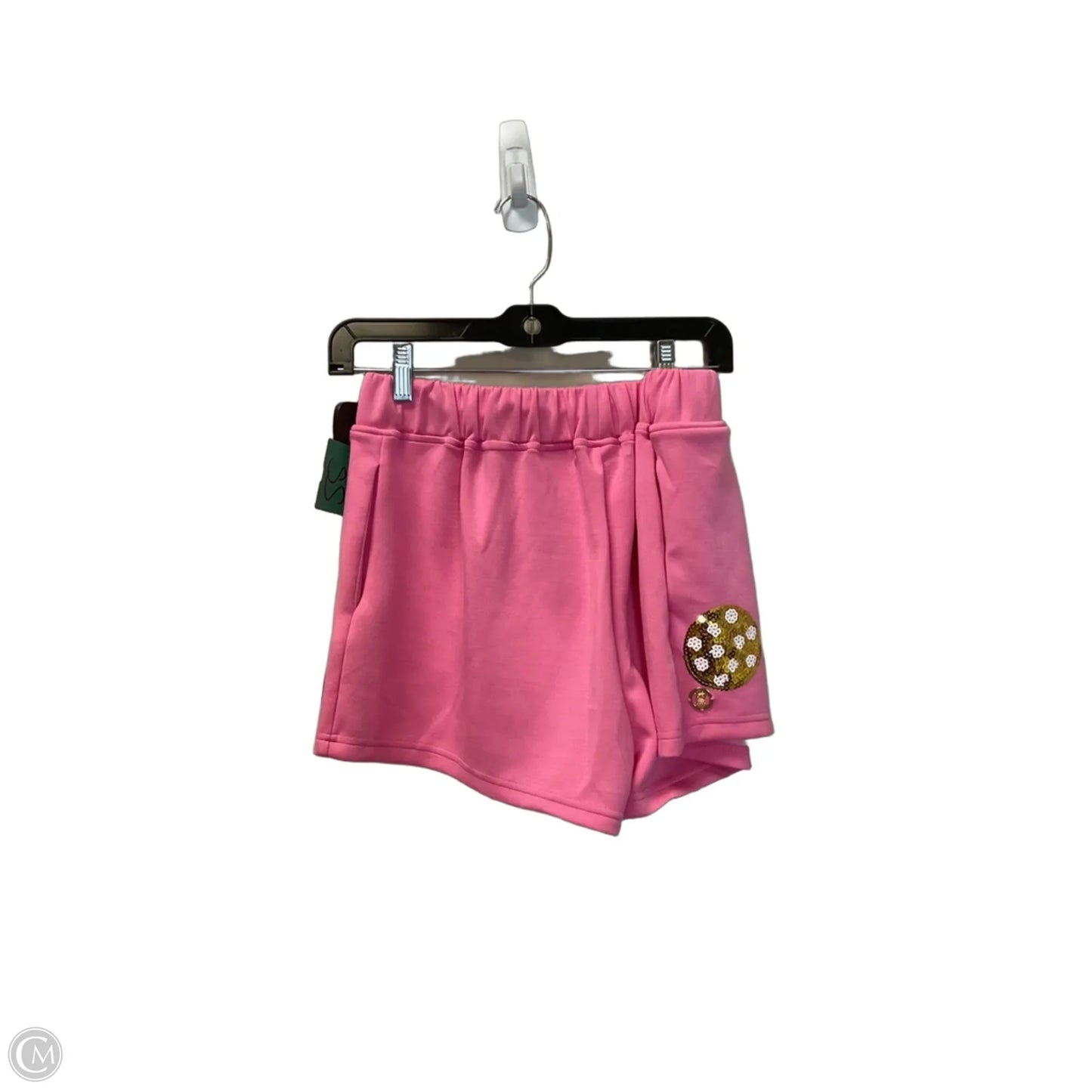 Shorts By Simply Southern In Pink, Size: M