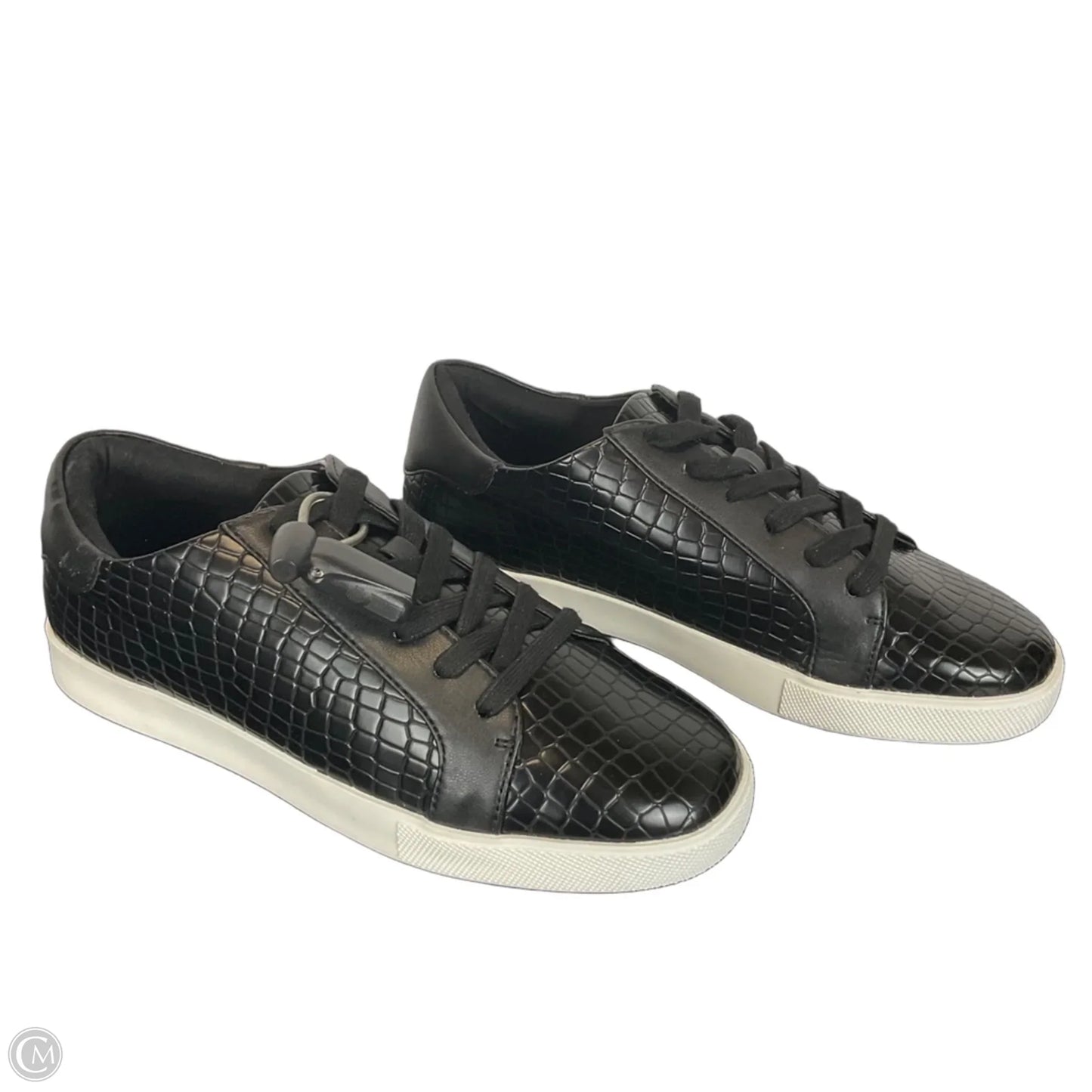 Shoes Sneakers By Katy Perry In Black, Size: 8