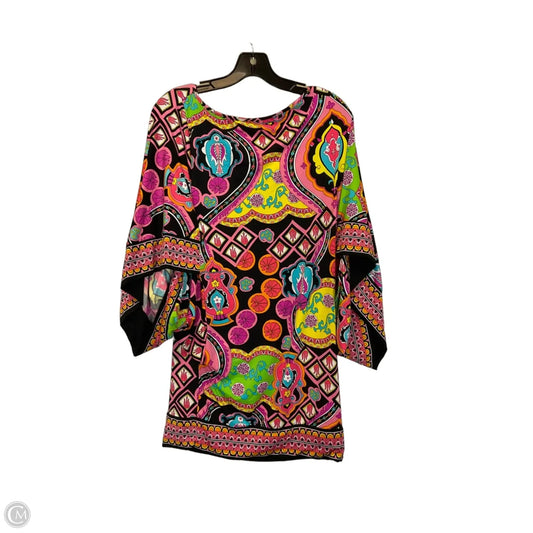 Dress Casual Short By Trina Turk In Multi-colored, Size: M