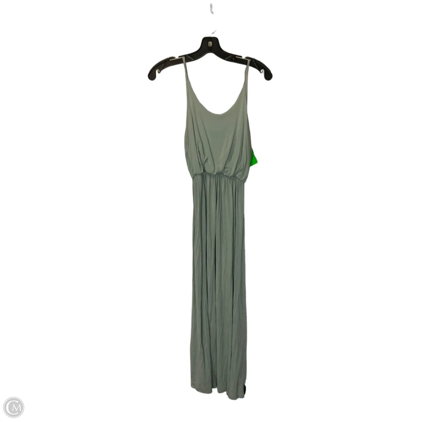 Dress Casual Maxi By Olivia Rae In Green, Size: Xs