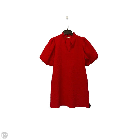 Dress Casual Short By Jodifl In Red, Size: S