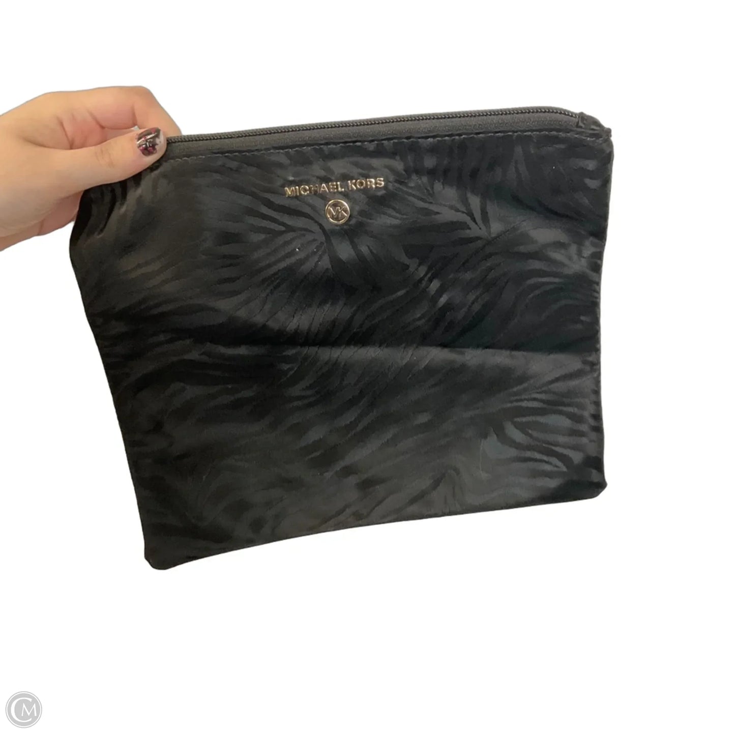 Clutch Designer By Michael Kors, Size: Large