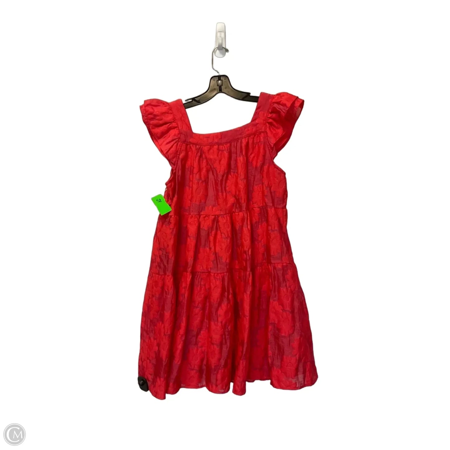 Dress Casual Short By Entro In Red, Size: M