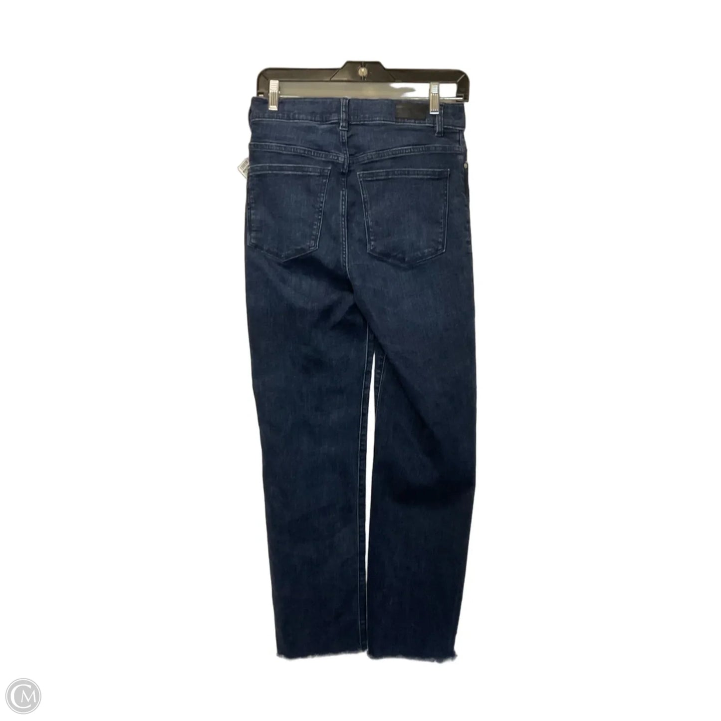 Jeans Straight By Dl1961 In Blue Denim, Size: 6