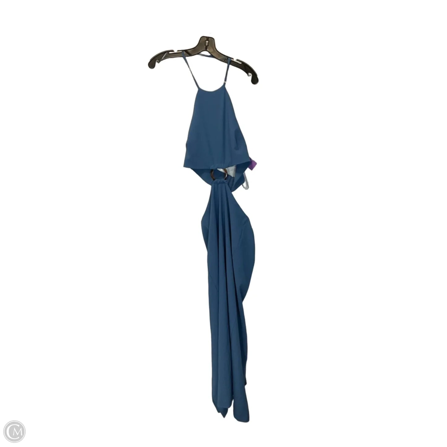 Dress Casual Maxi By Zara In Blue, Size: S