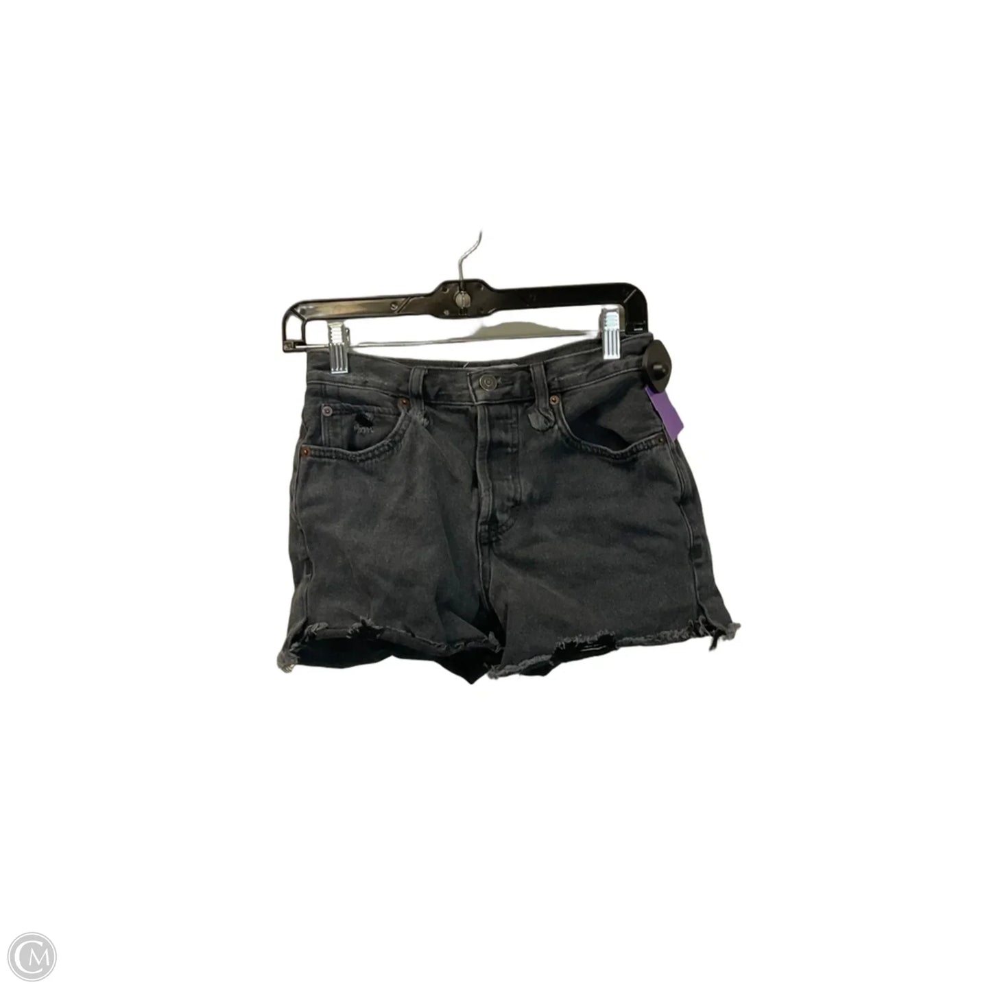 Shorts By We The Free In Black Denim, Size: 0