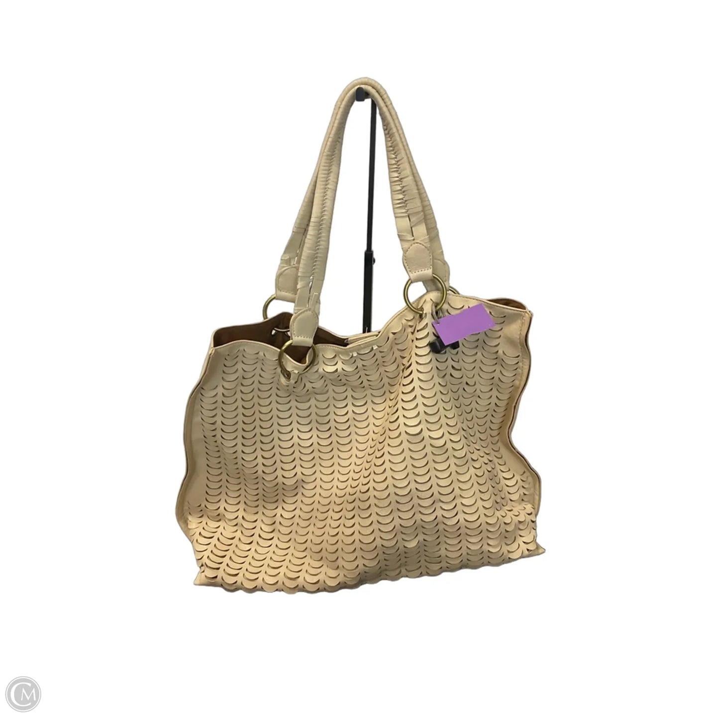 Handbag By Anthropologie, Size: Medium