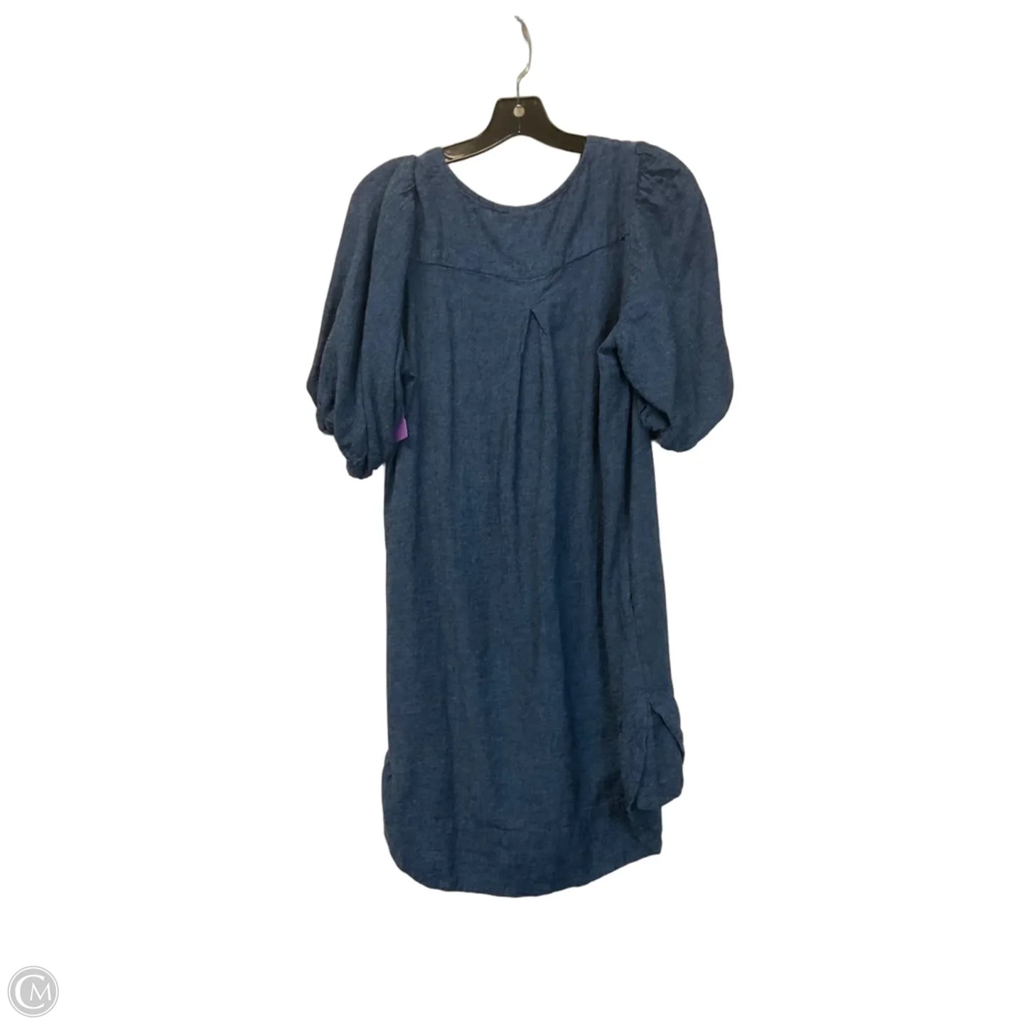 Dress Casual Short By Cynthia Rowley In Blue, Size: M