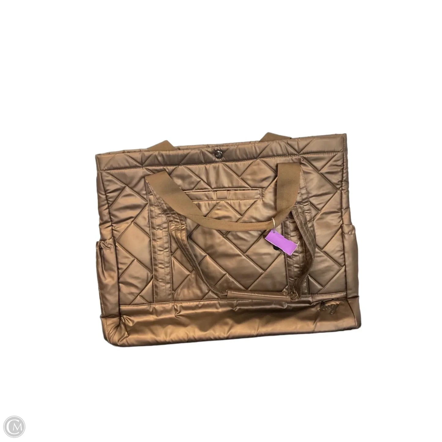 Tote By Lug, Size: Large